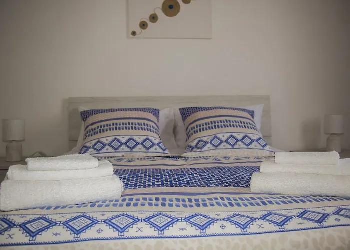 Vakantiehuis Agugliastra Lotzorai