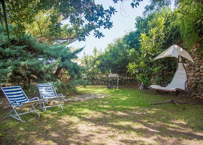 Agugliastra 度假居